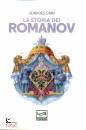 DES CARS JEAN, La storia dei Romanov