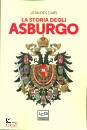 DES CARS JEAN, La storia degli Asburgo