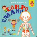 immagine di Corpo umano Libro pop-up