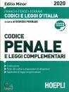 FERRARI - FRANCHI -, Codice penale e leggi complementari >VE
