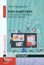 TAGLIAPIETRA PIERO, Gestire progetti digitali