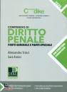 immagine di Compendio di diritto penale Parte generale e ...