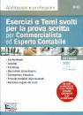 SIMONE, Esercizi e Temi svolti per la prova scritta