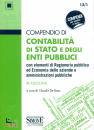 DE ROSA CLAUDIA, Compendio di Contabilit� di Stato e degli Enti P.