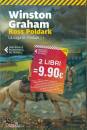 GRAHAM WINSTON, Ross Poldark  La saga 1�  Due libri 9,90