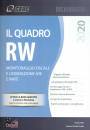 VIAL ENNIO, Il Quadro RW 2020
