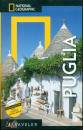 NATIONAL GEOGRAPHIC, Puglia Con mappa estraibile