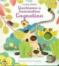 SAM TAPLIN, Cagnolino Giochiamo a nascondino