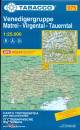 CARTA TOPOGRAFICA, 075 Venedigergruppe Matrei Virgental Tauerntal