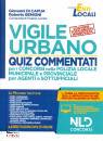 DI CAPUA - BENIGNI, Vigile ubano Quiz Concorsi nella Polizia locale ..