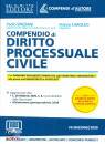 immagine di Compendio di diritto processuale civile