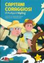 KIPLING RUDYARD, �Capitani coraggiosi