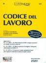 CIAFARDINIO - IZZO -, Codice del lavoro
