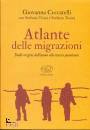 CECCATELLI GIOVANNA, Atlante delle migrazioni