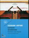 ARPINO GIOVANNI, Lettere scontrose 52 lettere e una risposta