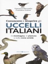 MEZZAVILLA - SCARTON, Conoscere e scoprire gli uccelli italiani ...