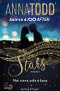 TODD ANNA, Stars 2 Noi come sole e luna