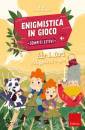 immagine di Enigmistica in gioco - compiti estivi - classe 4