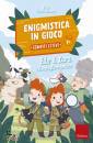 immagine di Enigmistica in gioco - compiti estivi - classe pri