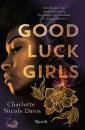 DAVIS CHARLOTTE, Good luck girls
