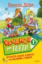 immagine di Vacanze per tutti vol. 1 Attivit� giochi esercizi