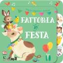 HOWARTH JILL, Fattoria in festa. Libro sonoro