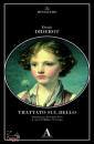 DIDEROT DENIS, Trattato sul bello