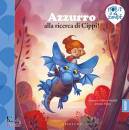 SOUILLE O SOUILLE L, Azzurro alla ricerca di cippi