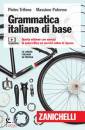 TRIFONE - PALERMO, Grammatica italiana di base
