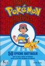 ERROC, Pok�mon. 50 epiche battaglie