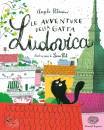 PETROSINO ANGELO, Le avventure della gatta Ludovica