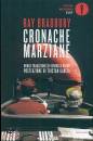BRADBURY RAY, Cronache marziane