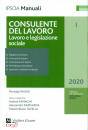 immagine di Consulente del lavoro vol 1�