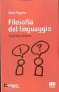 immagine di Filosofia del linguaggio