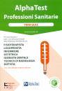 ALPHA TEST, Alpha test professioni sanitarie 7000 quiz