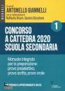 GIANNELLI ANTONELLO, Concorso a cattedra 2020 Scuola secondaria 1�