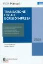 immagine di Transazione fiscale e crisi d