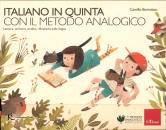 BORTOLATO CAMILLO, Italiano in quinta con il metodo analogico