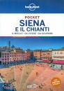 LONELY PLANET, Siena e Chianti