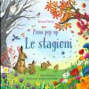 MILBOURNE ANNA, Le stagioni Primi pop-up