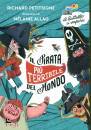 PETITSIGNE RICHARD, Il pirata pi� terribile del mondo