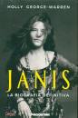 GEORGE-WARREN HOLLY, Janis La biografia definitiva