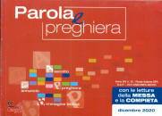 immagine di Parola e preghiera 2020 12 Dicembre