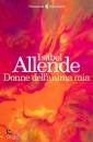 ALLENDE ISABEL, Donne dell