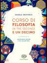 DANIELE ARISTARCO, Corso di filosofia in tre secondi e un decimo