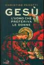 PEDOTTI CHRISTINE, Gesu