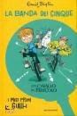 BLYTON ENID, Un cavallo in pericolo La banda dei cinque