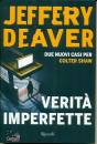 DEAVER JEFFERY, Verit� imperfette