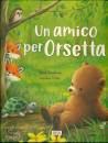 SMALLMAN - PEDLER, Un amico per Orsetta