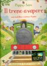 HEATHER AMERY, Il treno a vapore Poppy e Sam Con Giocattolo